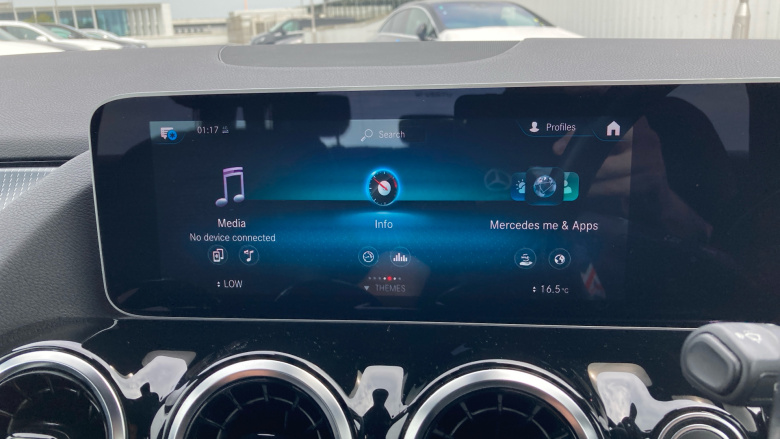 Mercedes-Benz B-Class B200d Sport Executive 5dr Auto Diesel Hatchback